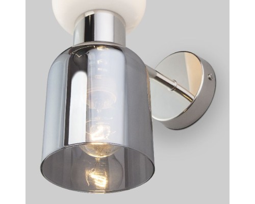 Бра Tandem 60118/2 никель Eurosvet