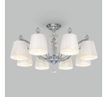 Потолочная люстра Diva 60122/8 хром Eurosvet
