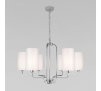 Подвесная люстра Purezza 60128/6 хром Eurosvet