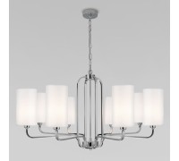 Подвесная люстра Purezza 60128/8 хром Eurosvet