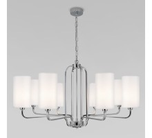 Подвесная люстра Purezza 60128/8 хром Eurosvet