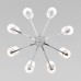 Подвесная люстра Purezza 60128/8 хром Eurosvet