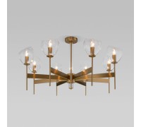 Потолочная люстра Arrista 60130/8 латунь Smart Eurosvet