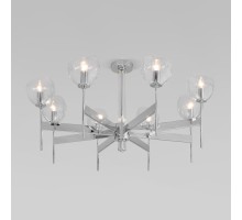 Потолочная люстра Arrista 60130/8 хром Smart Eurosvet