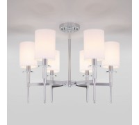 Потолочная люстра Brielle 60132/6 хром Eurosvet