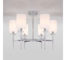 Потолочная люстра Brielle 60132/6 хром Eurosvet