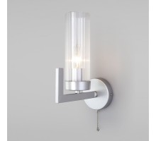 Бра Arganie 60133/1 серебро Eurosvet