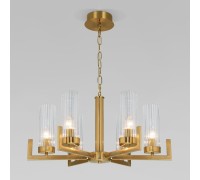 Подвесная люстра Arganie 60133/6 латунь Eurosvet