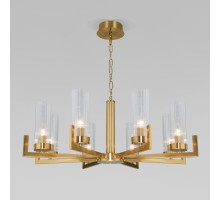 Подвесная люстра Arganie 60133/8 латунь Eurosvet