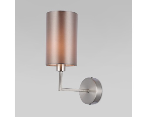 Бра Soffio 60134/1 никель Eurosvet