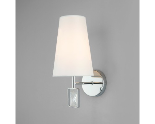 Бра Milazzo 60137/1 хром Eurosvet