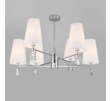 Потолочная люстра Milazzo 60137/6 хром Eurosvet