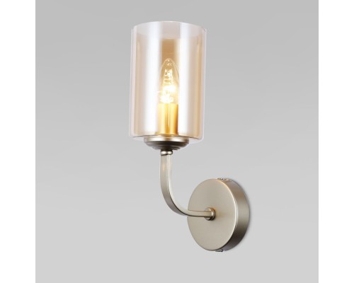 Бра Defi 60138/1 перламутровое золото Eurosvet