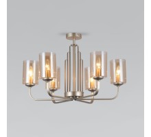 Потолочная люстра Defi 60138/6 перламутровое золото Eurosvet