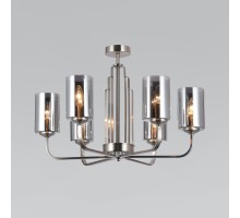 Потолочная люстра Defi 60138/6 сатин-никель Eurosvet