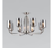 Потолочная люстра Defi 60138/8 сатин-никель Eurosvet