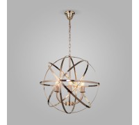 Подвесная люстра Santi 60139/6 золото Eurosvet