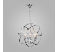 Подвесная люстра Santi 60139/6 хром Eurosvet