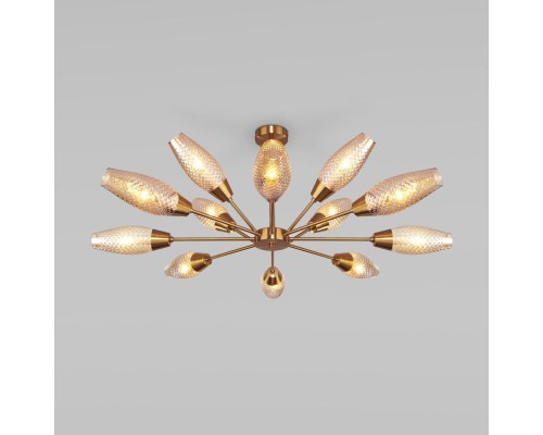 Потолочная люстра Thalia 60140/12 золото Eurosvet