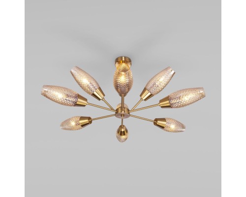 Потолочная люстра Thalia 60140/9 золото Eurosvet