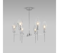 Потолочная люстра Prism 60143/6 хром Eurosvet