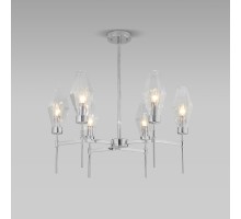 Потолочная люстра Prism 60143/6 хром Eurosvet