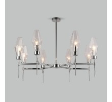 Потолочная люстра Prism 60143/8 хром Eurosvet