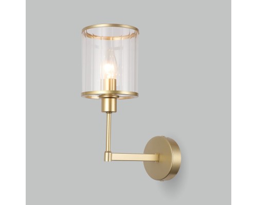 Бра Inari 60144/1 золото Eurosvet