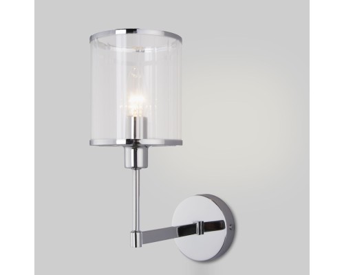 Бра Inari 60144/1 хром Eurosvet