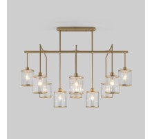 Потолочная люстра Inari 60144/10 золото Eurosvet