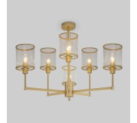 Потолочная люстра Inari 60144/6 золото Eurosvet