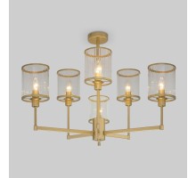 Потолочная люстра Inari 60144/6 золото Eurosvet