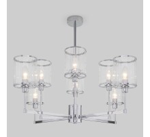 Потолочная люстра Inari 60144/8 хром Eurosvet