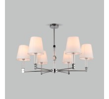 Потолочная люстра Conso 60145/6 хром Eurosvet
