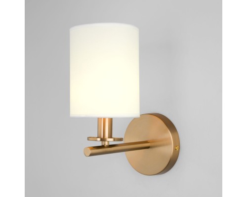 Бра Caprera 60146/1 латунь Eurosvet