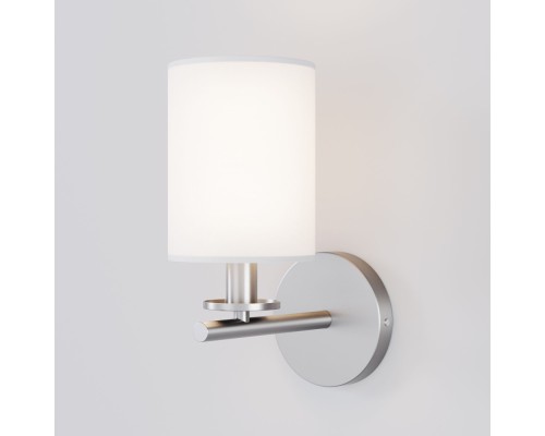 Бра Caprera 60146/1 никель Eurosvet