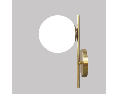 Бра Marbella 60147/1 латунь Eurosvet