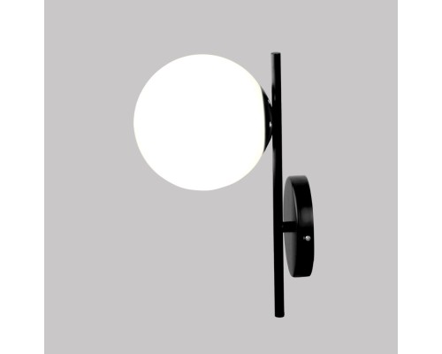 Бра Marbella 60147/1 черный Eurosvet