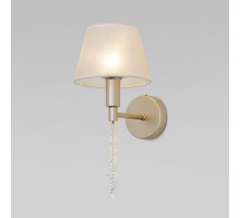 Бра Charuel 60148/1 матовое золото Eurosvet