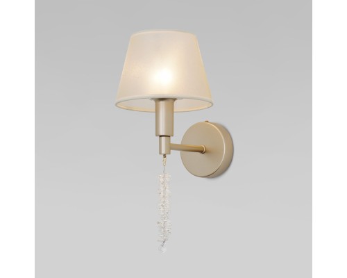 Бра Charuel 60148/1 матовое золото Eurosvet