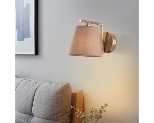 Бра Ozark 60149/1 латунь Eurosvet