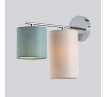 Бра Pastel 60151/2 хром Eurosvet