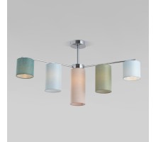 Потолочная люстра Pastel 60151/7 хром Eurosvet