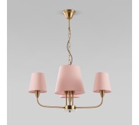 Подвесная люстра Milos 60153/6 латунь Eurosvet