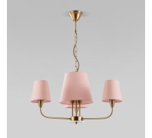 Подвесная люстра Milos 60153/6 латунь Eurosvet