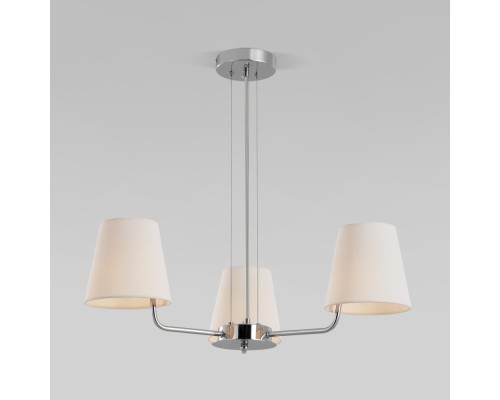 Подвесная люстра Amaretto 60155/3 хром Eurosvet