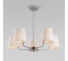 Подвесная люстра Amaretto 60155/5 хром Eurosvet