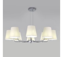 Подвесная люстра Amaretto 60155/8 хром Eurosvet