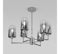 Потолочная люстра Pluto 60156/6 хром Eurosvet