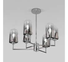 Потолочная люстра Pluto 60156/6 хром Eurosvet